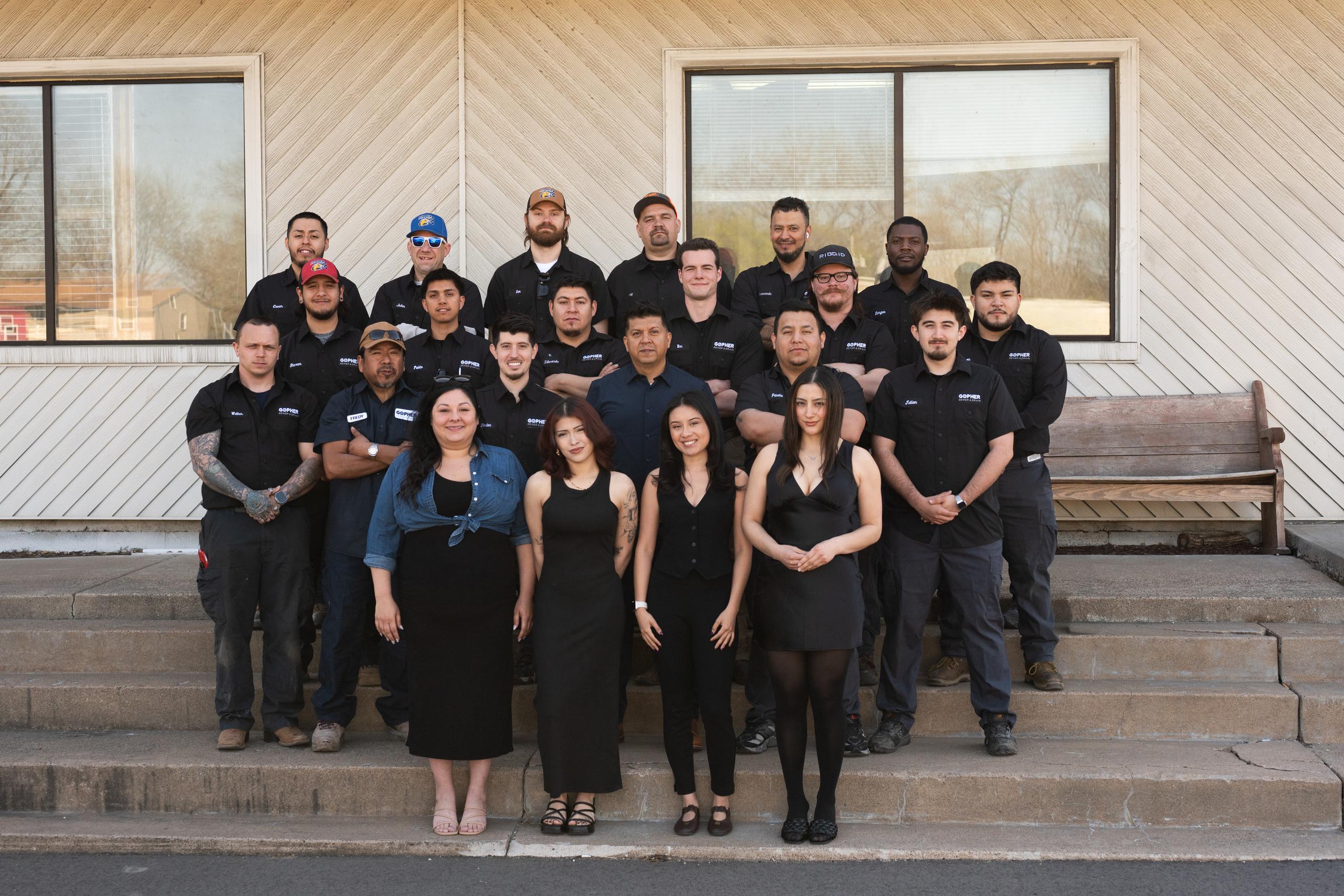 Drain Cleaning Company in Minneapolis