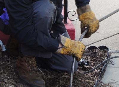 Professional Main Sewer Line Cleaning