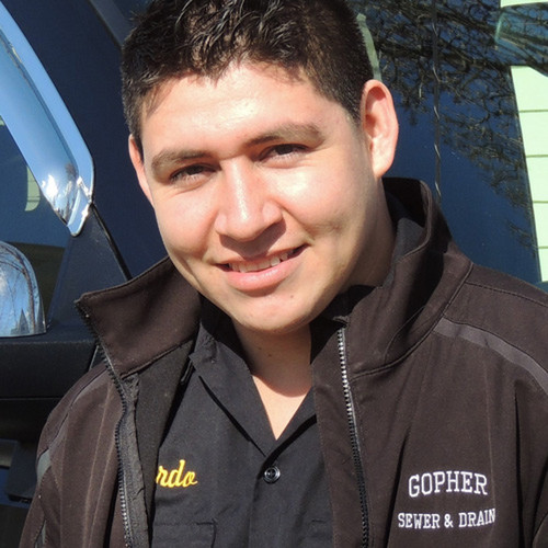 drain technician, professional drain services